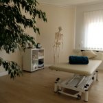 Osteopathie Behandlungszimmer