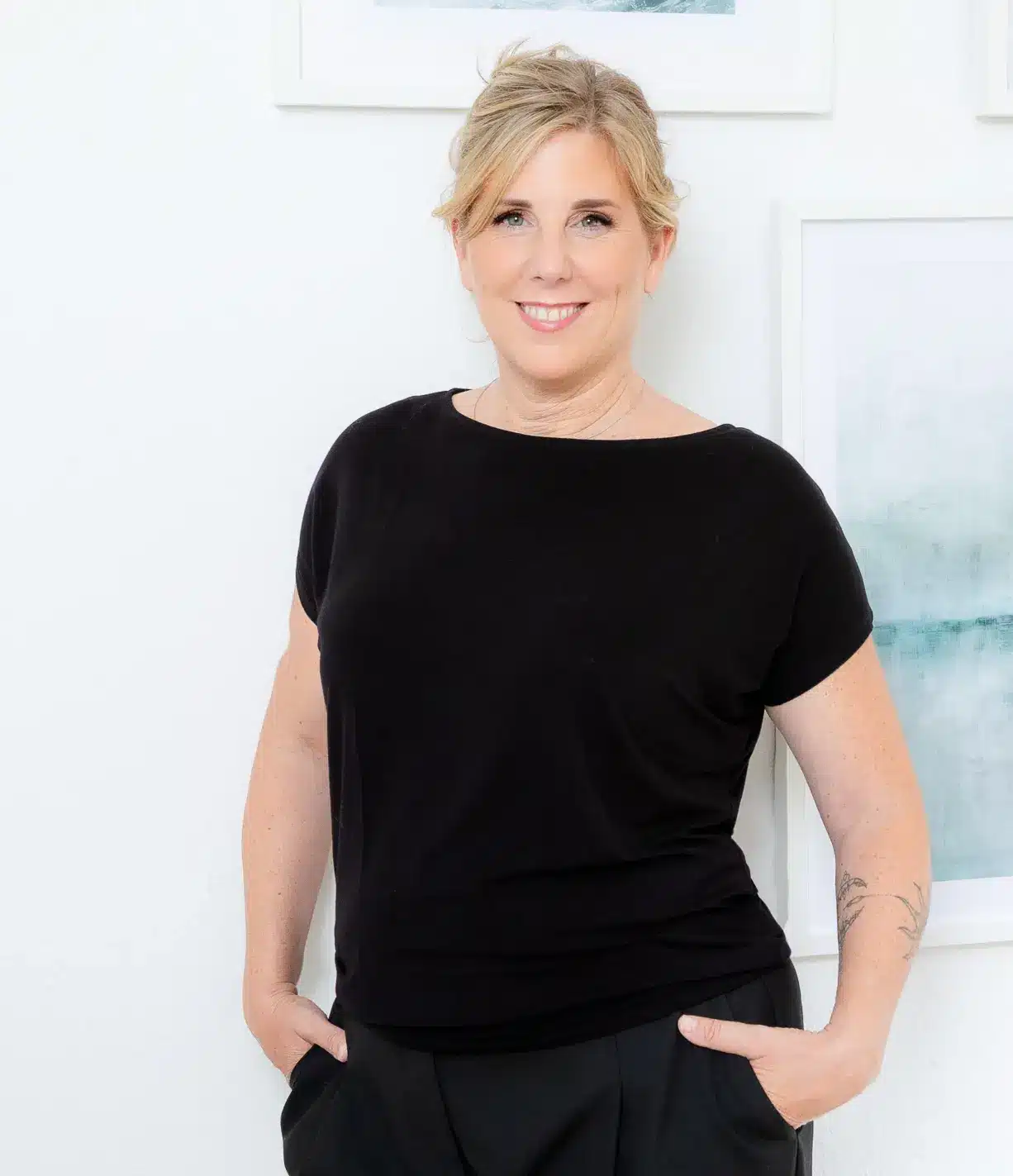 Sandra Denzer Portrait